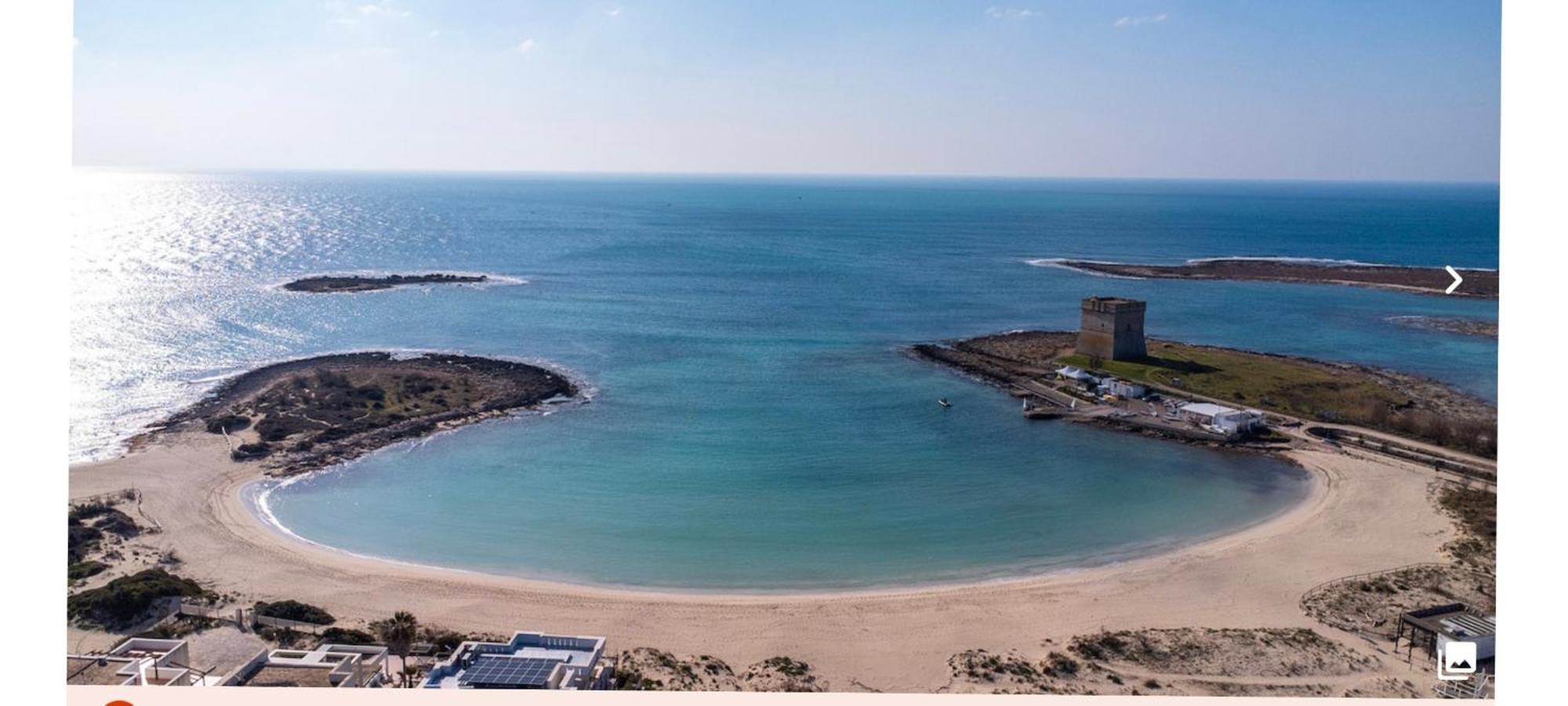 Viva Apartamento Porto Cesareo Exterior foto