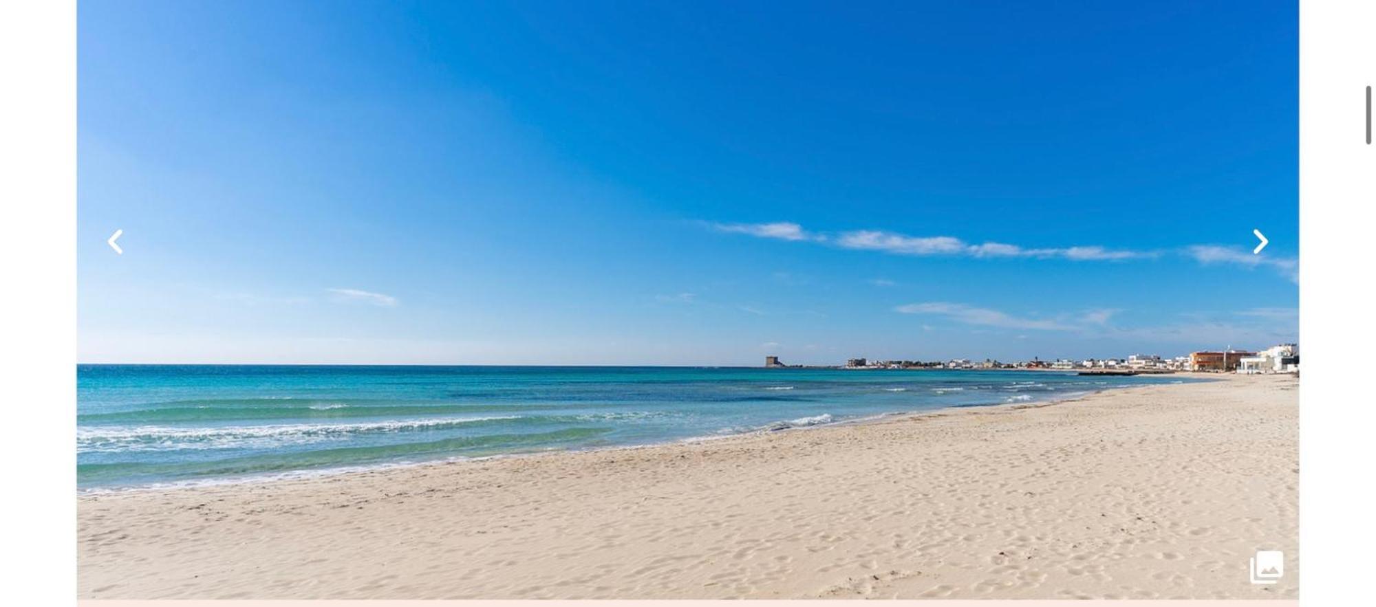 Viva Apartamento Porto Cesareo Exterior foto