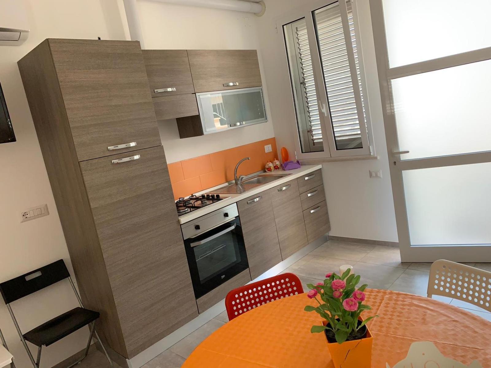 Viva Apartamento Porto Cesareo Exterior foto