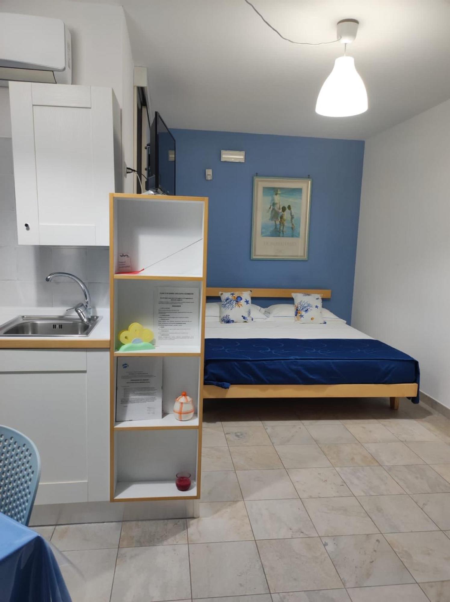 Viva Apartamento Porto Cesareo Exterior foto