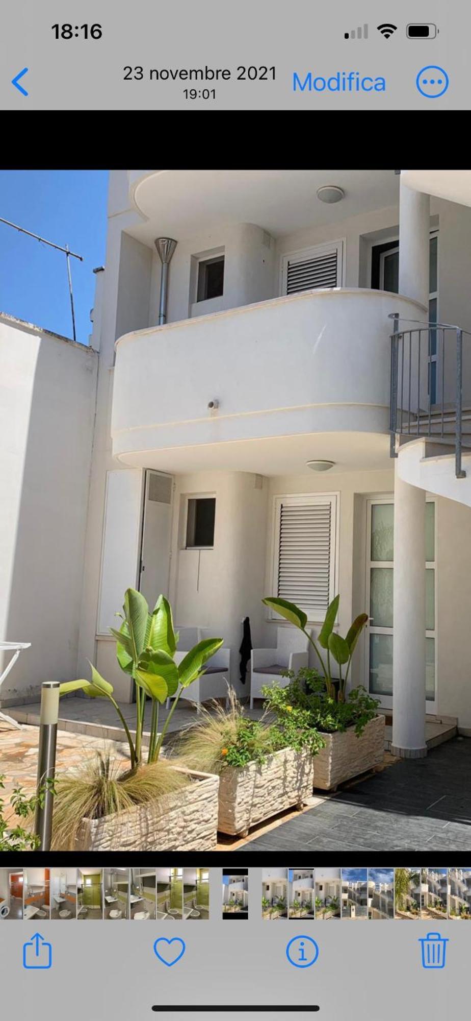 Viva Apartamento Porto Cesareo Exterior foto