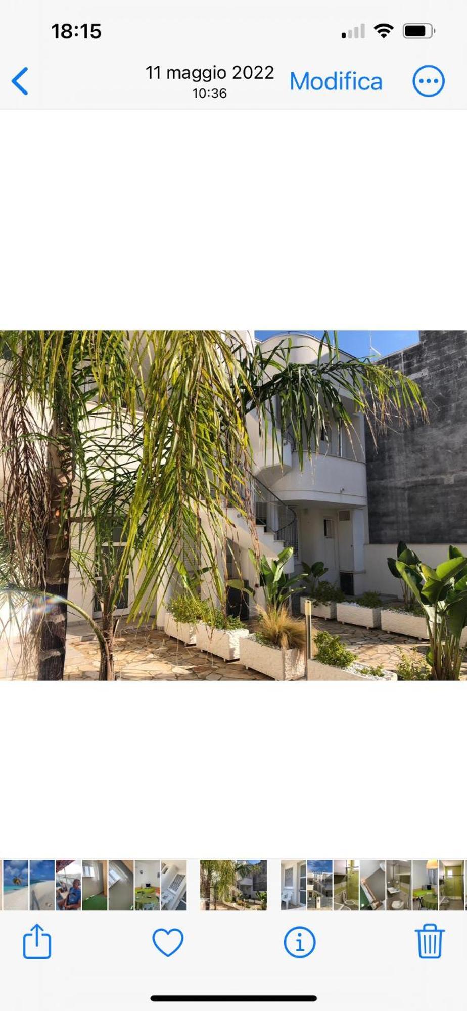 Viva Apartamento Porto Cesareo Exterior foto