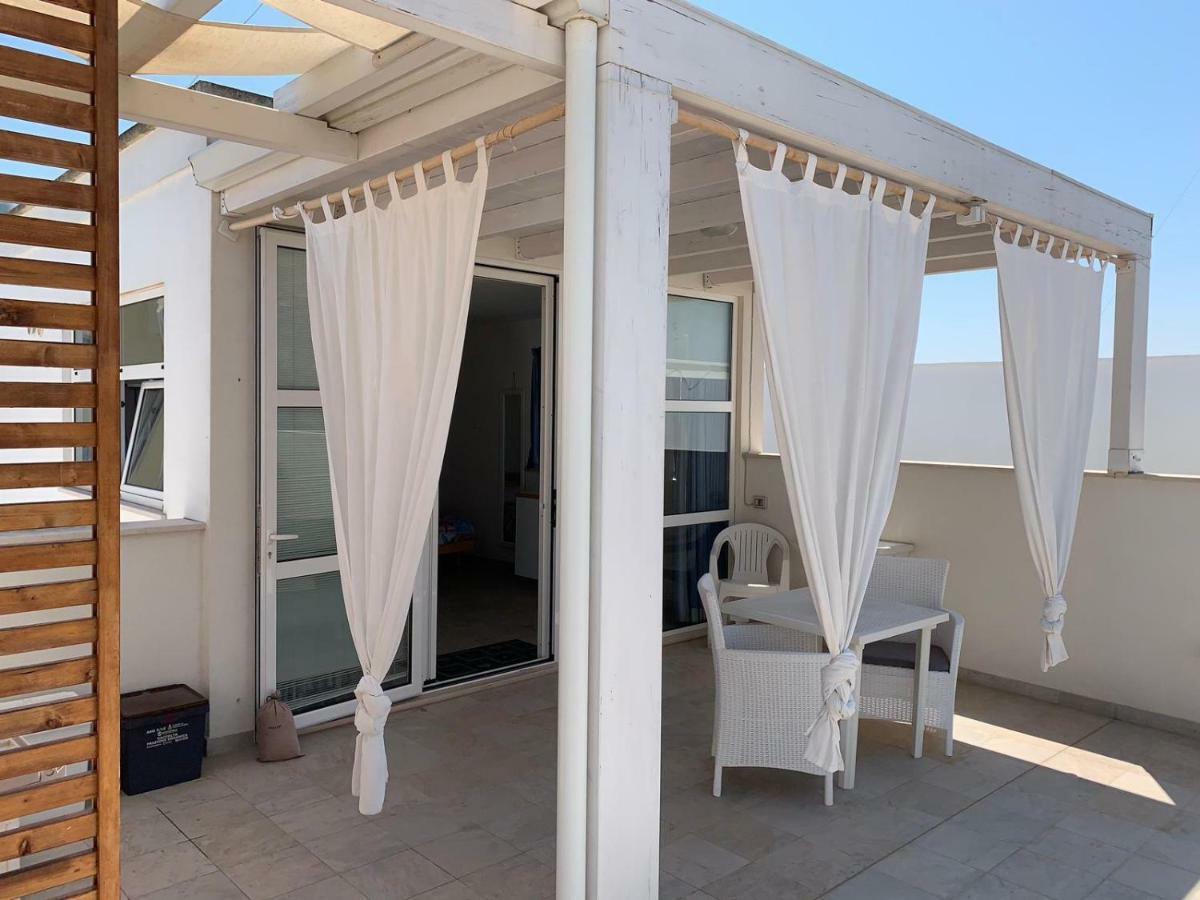 Viva Apartamento Porto Cesareo Exterior foto